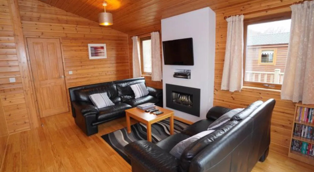 Loch Leven Lodge 11, Buchen Sie Hotel Hotels in Schottland mit Parkplatz, Parkplätze