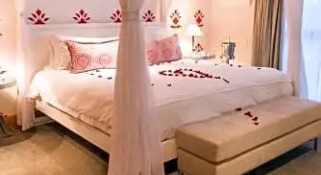 Люкс The Square Boutique Hotel and Spa