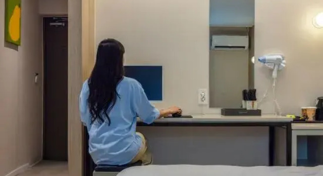 Номер Deluxe Browndot Hotel Jeonju Junghwasan