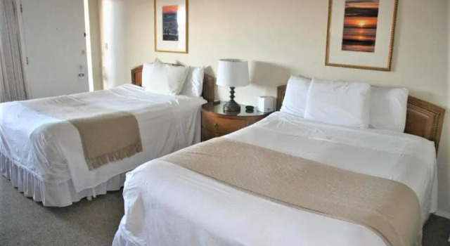 Двухместный номер Standard с видом на море Westport Inn