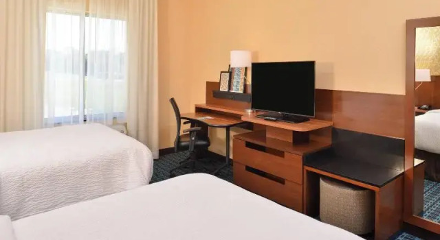 Номер Standard Fairfield Inn & Suites by Marriott St. Joseph