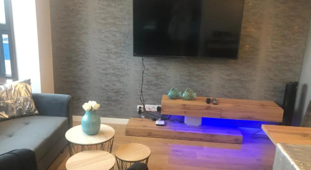 Central Point Apartament