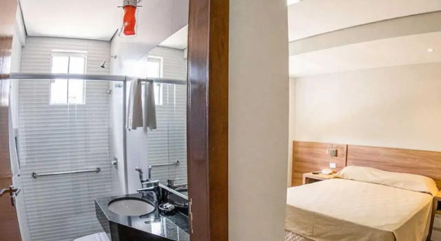 Апартаменты Deluxe Hotel Santa Maria by RB Hotelaria