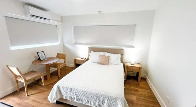Студия Standard Tiana Beach Inn