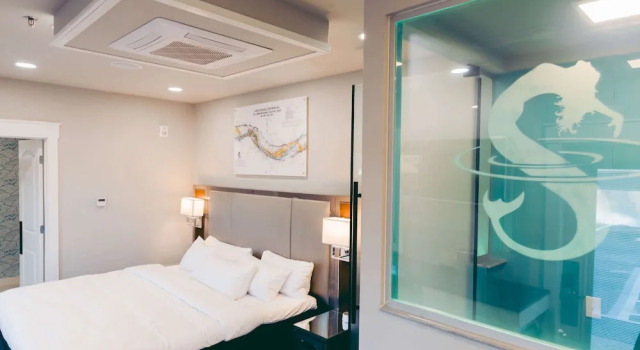 Полулюкс River Sirens Hotel-Contactless Check in Hotel