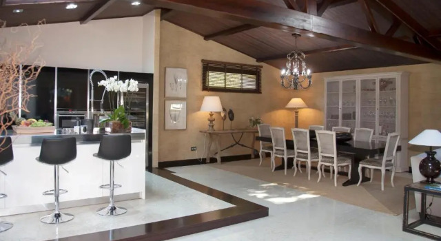 Вилла Luxury rustic house - O Rego da Santa Mariña