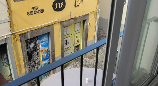 Апартаменты OurMadeira - Taberna Apartments