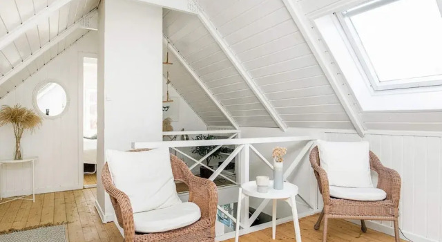 Rustic Holiday Home in Skagen near Sea, Rezervovat Hotel Skagen 