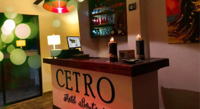 Cetro Hotel Boutique, Book Boutique Hotel Hoteller i Andes med parkering, Parkering
