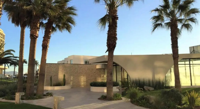 Апартаменты Moderno Departamento en Jardín del Mar Junto al Casino Enjoy