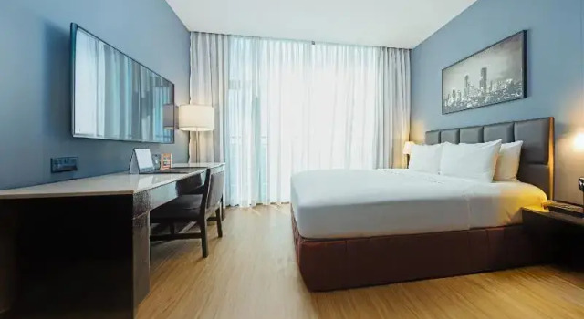 Люкс Standard The B Hotel Alabang