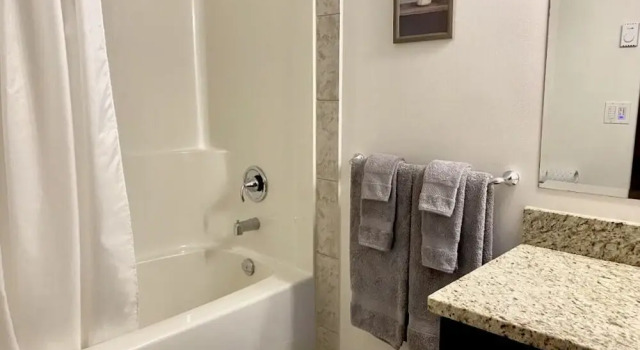 Номер Standard Davis Brook Retreat