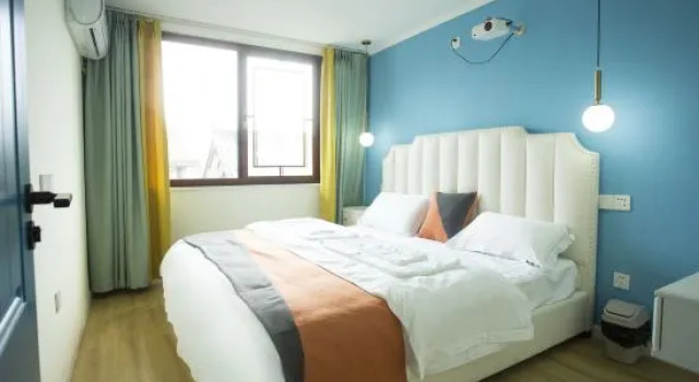 Suite 6 camere mansarda Shiqiju