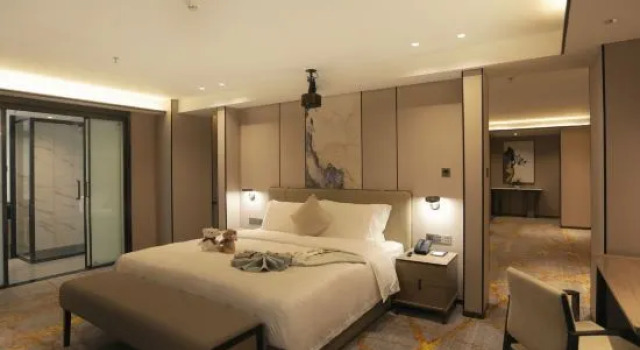 Люкс Premier Kaixing Noble Garden Hotel