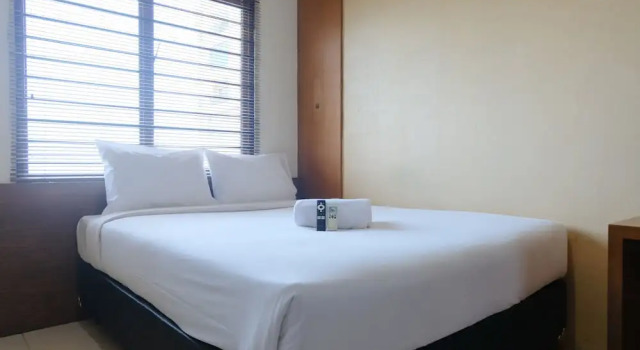 Homey Studio Apartment At Grand Setiabudi, Rezervasyon Daire Bandung Kidul Bandung