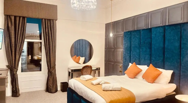 Люкс Deluxe Lovat Hotel