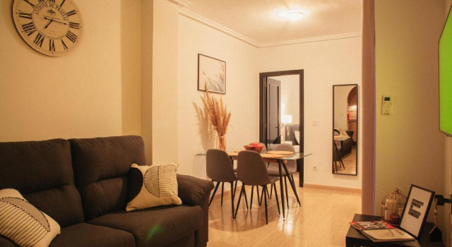 Апартаменты Aparthotel Costa Blanca