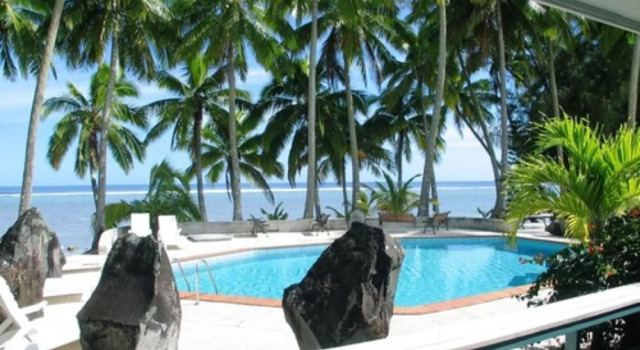 Suite Confort con balcón y frente a la playa Sunhaven Beach Bungalows