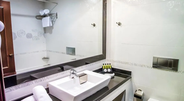 Номер Superior Kouros Hotel