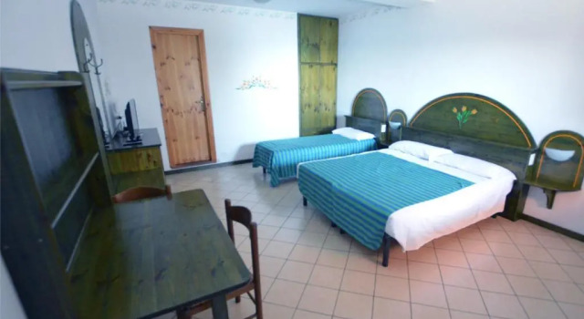 Студия Hotiday Village Letojanni Taormina