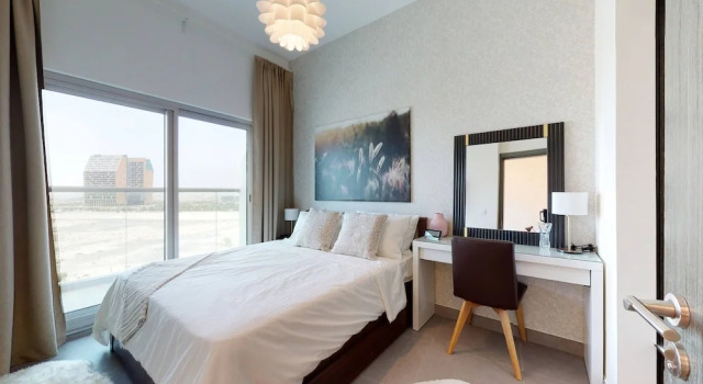 Luxe - Modern Nordic 1 Bedroom 1 Sofa Bed