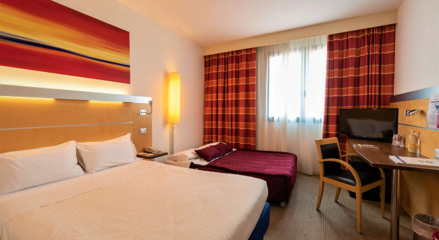 Номер Family Best Western Palace Inn Hotel