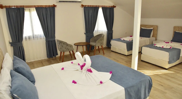 Люкс Demyra Boutique Hotel