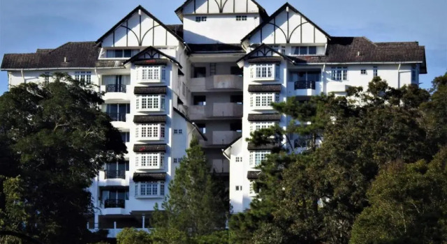 Апартаменты Silverpark Resort C2-5-1 or C3-3A-2 walk up