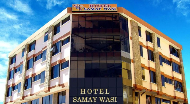 Hotel Sumaj Wasi
