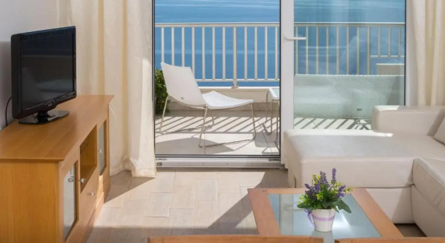Апартаменты с 2 комнатами Apartments Vela Sollis