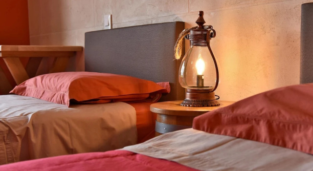 Двухместный номер Comfort Domaine d'Arcalis
