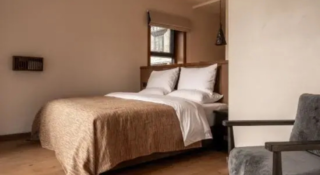 Люкс Daocheng Yading AZARA Nomad Black Highland Barley Hotel