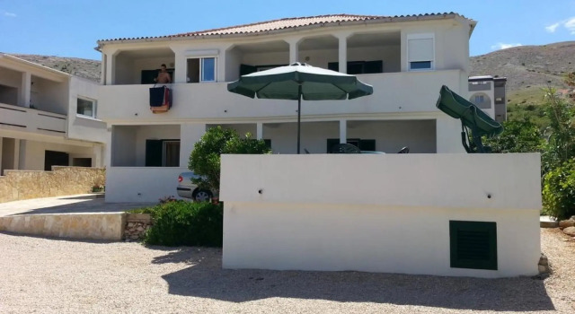 Nedjeljka - 10m from the sea - SA1(2), Rezerwuj Hotel Pag 