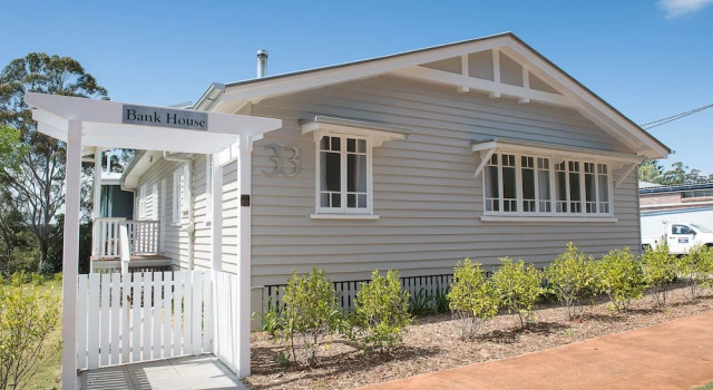 Bank House, Prenota Hotel Tamborine Mountain Gold Coast