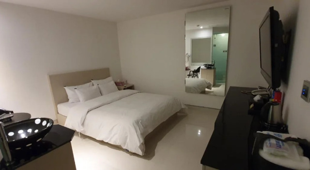 Infinity Hotel, Prenota Hotel Dangjin-si Chungcheongnam-Do