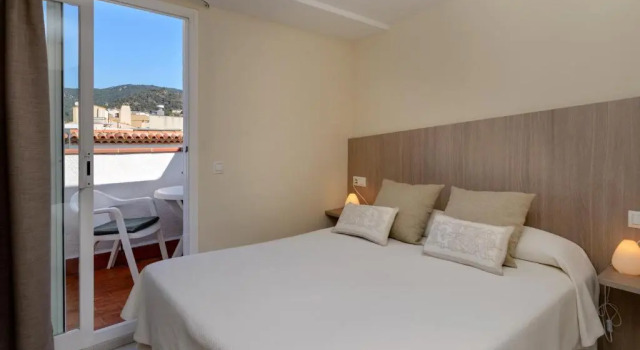 Номер Standard Hotel Capri