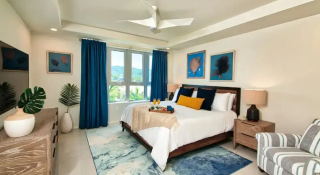 Luxury Oceanfront Residence Condo at Soleil Residences