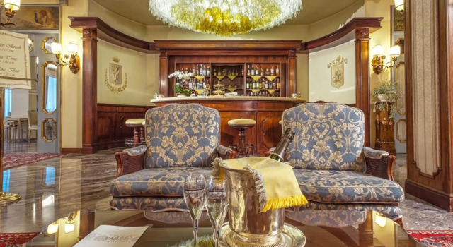 Hotel Abano Ritz