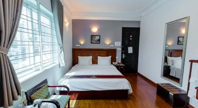 Номер Superior A25 Hotel - 96 Hai Bà Trưng