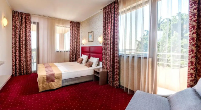 Номер Standard Hotel Capri