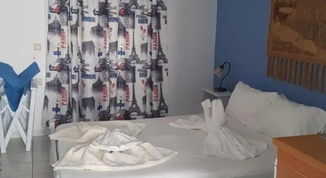 Четырёхместный номер Standard Melissa Rooms