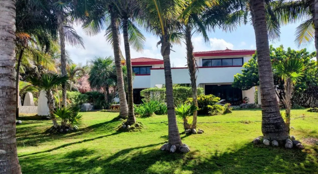Вилла Casa Vista al Mar Isla Mujeres