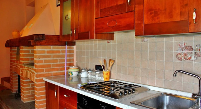 Апартаменты с 2 комнатами Agriturismo podere Casano