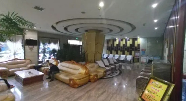 Linyi Tianyuan Hot Spring Hotel