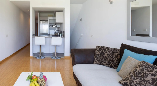 Home2Book Cozy Apt Santa Úrsula, Sea Views & Pool