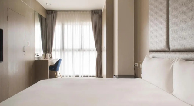 Standard Casal quarto Whoops Hotel