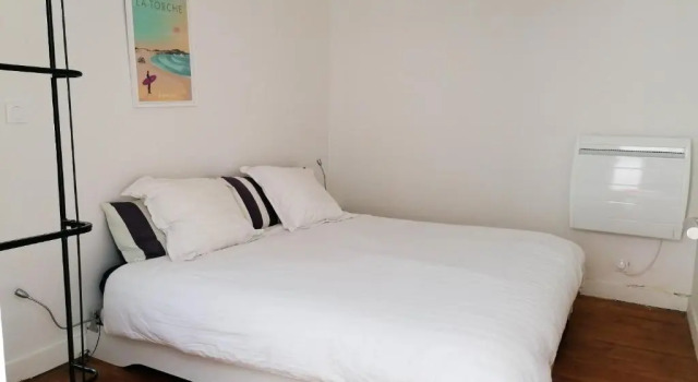 Maison de 3 chambres a Larmor Plage a 400 m de la plage avec jardin clos et wifi, Rezerwuj Hotel Larmor-Plage 