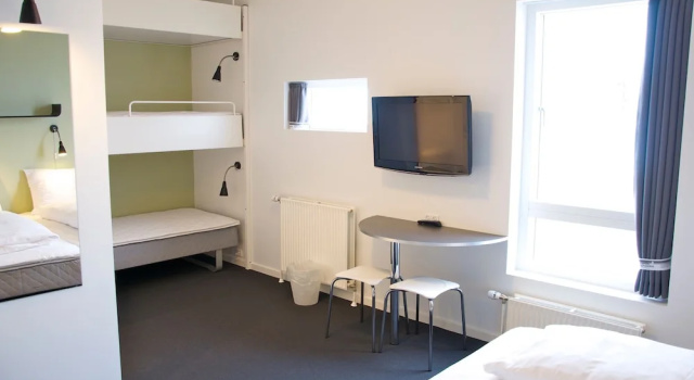 Двухместный номер Standard Цокольный этаж Motel X