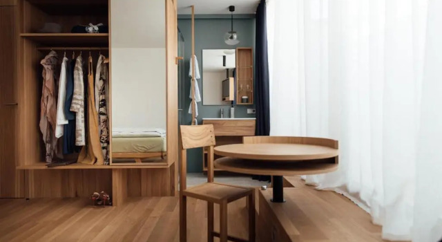 Номер Deluxe Haus am Turm