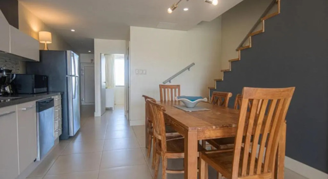 Апартаменты с 3 комнатами Las Islas Condo 8 in Noord
